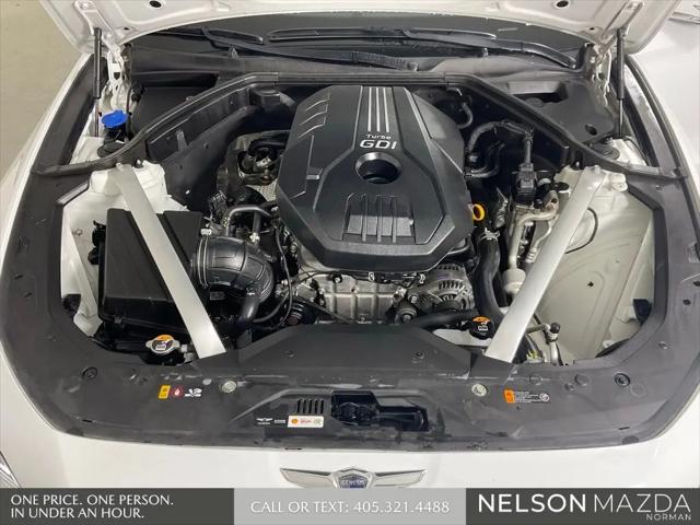 2022 Genesis G70 2.0T RWD