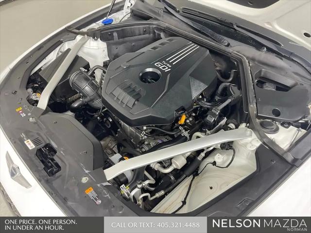 2022 Genesis G70 2.0T RWD
