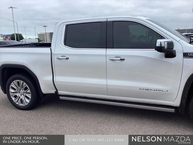 2021 GMC Sierra 1500 4WD Crew Cab Short Box Denali