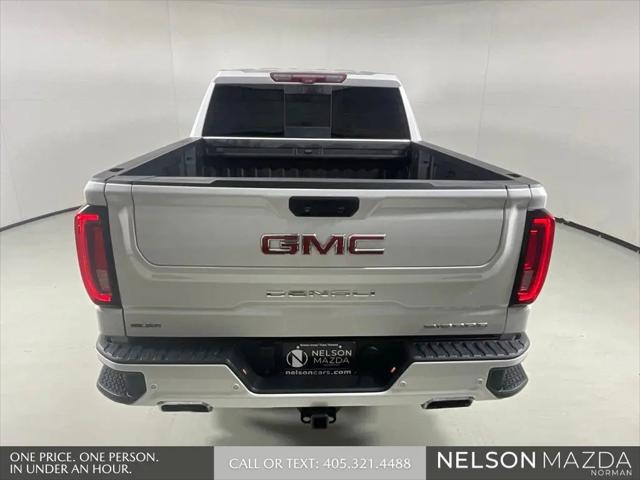 2021 GMC Sierra 1500 4WD Crew Cab Short Box Denali