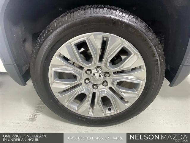 2021 GMC Sierra 1500 4WD Crew Cab Short Box Denali