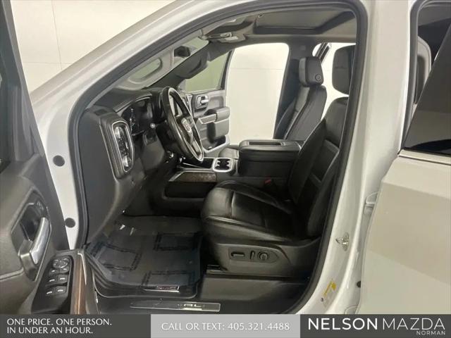 2021 GMC Sierra 1500 4WD Crew Cab Short Box Denali