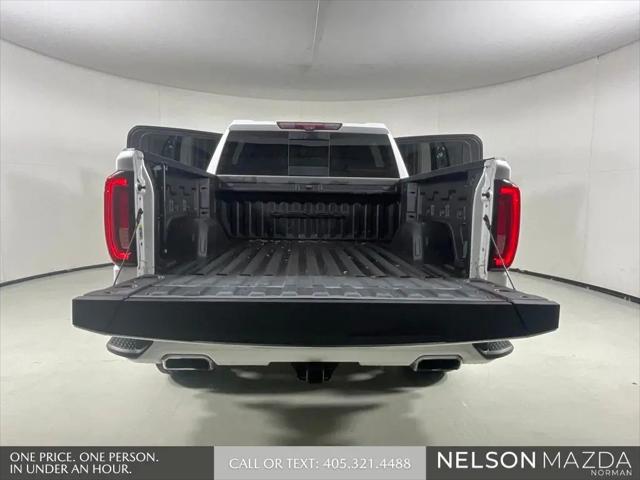 2021 GMC Sierra 1500 4WD Crew Cab Short Box Denali