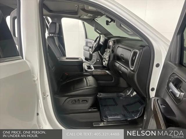 2021 GMC Sierra 1500 4WD Crew Cab Short Box Denali