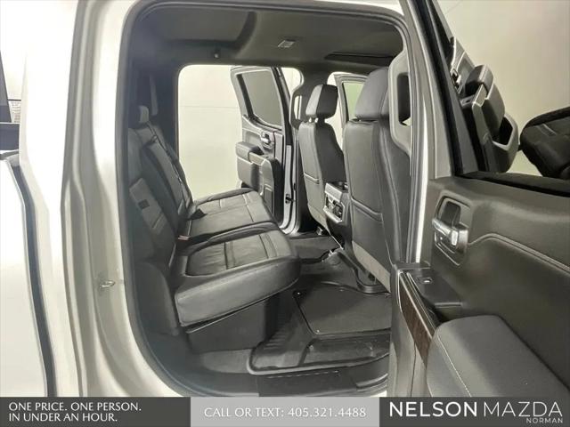 2021 GMC Sierra 1500 4WD Crew Cab Short Box Denali