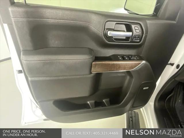 2021 GMC Sierra 1500 4WD Crew Cab Short Box Denali