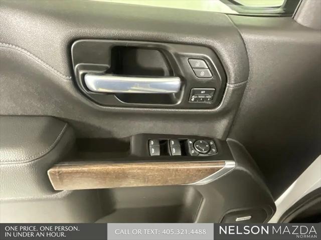 2021 GMC Sierra 1500 4WD Crew Cab Short Box Denali