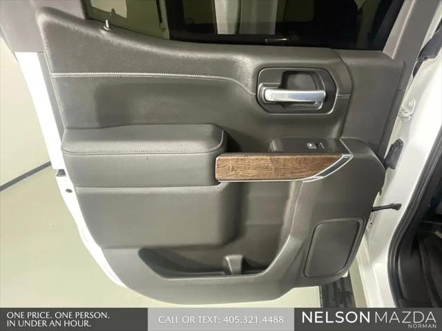 2021 GMC Sierra 1500 4WD Crew Cab Short Box Denali