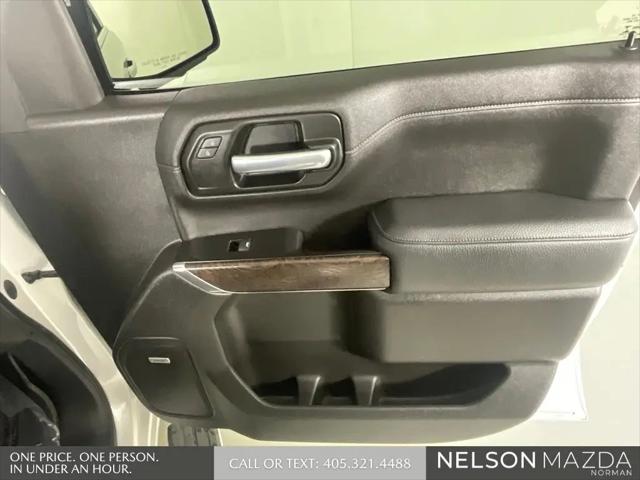 2021 GMC Sierra 1500 4WD Crew Cab Short Box Denali