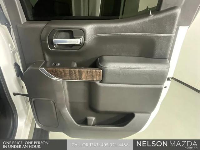 2021 GMC Sierra 1500 4WD Crew Cab Short Box Denali