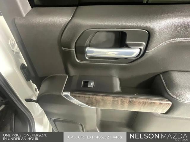 2021 GMC Sierra 1500 4WD Crew Cab Short Box Denali