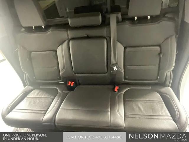 2021 GMC Sierra 1500 4WD Crew Cab Short Box Denali
