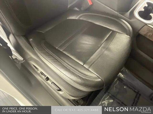 2021 GMC Sierra 1500 4WD Crew Cab Short Box Denali