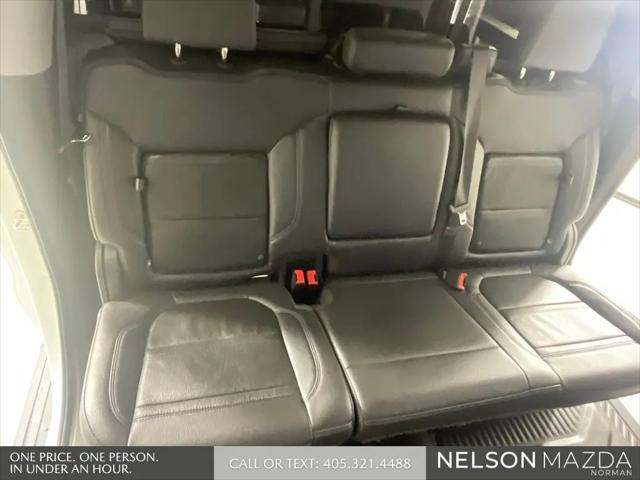 2021 GMC Sierra 1500 4WD Crew Cab Short Box Denali