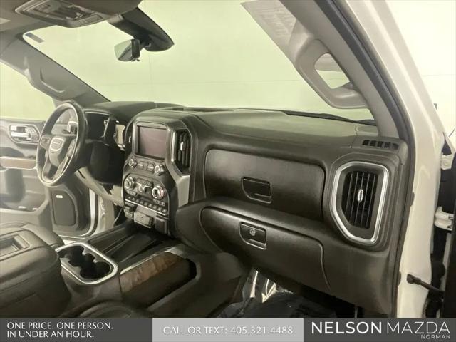 2021 GMC Sierra 1500 4WD Crew Cab Short Box Denali