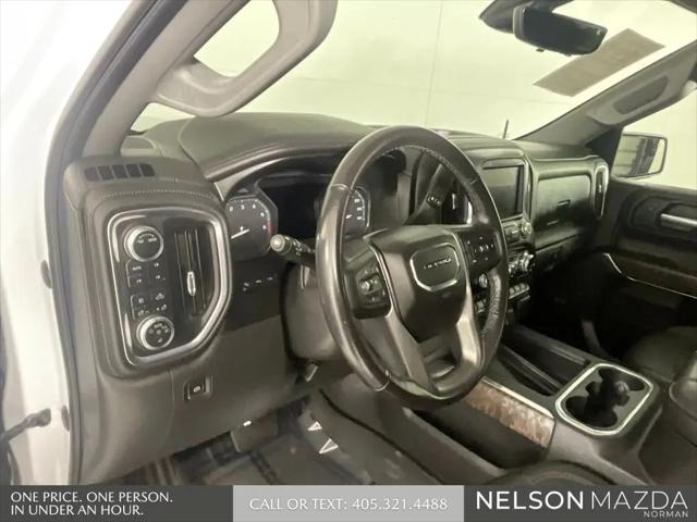 2021 GMC Sierra 1500 4WD Crew Cab Short Box Denali