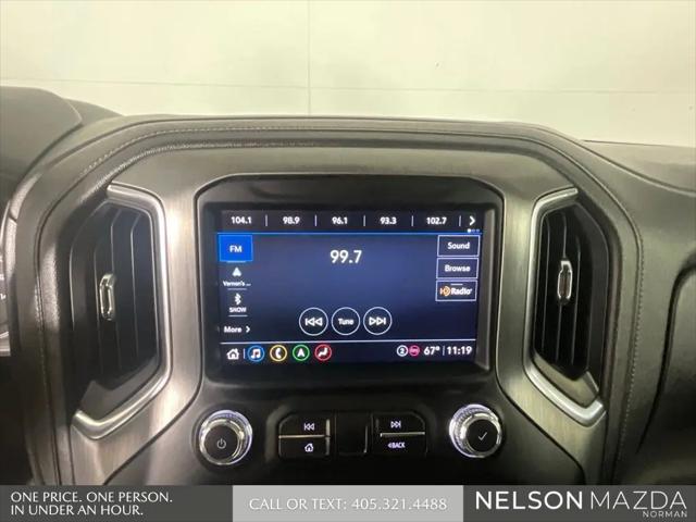 2021 GMC Sierra 1500 4WD Crew Cab Short Box Denali