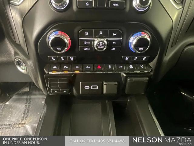 2021 GMC Sierra 1500 4WD Crew Cab Short Box Denali