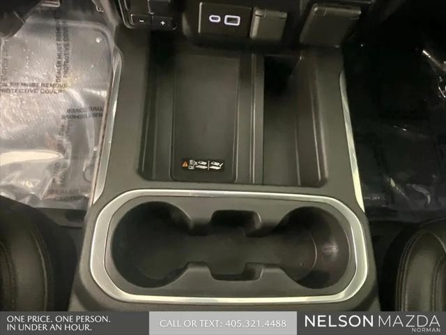 2021 GMC Sierra 1500 4WD Crew Cab Short Box Denali