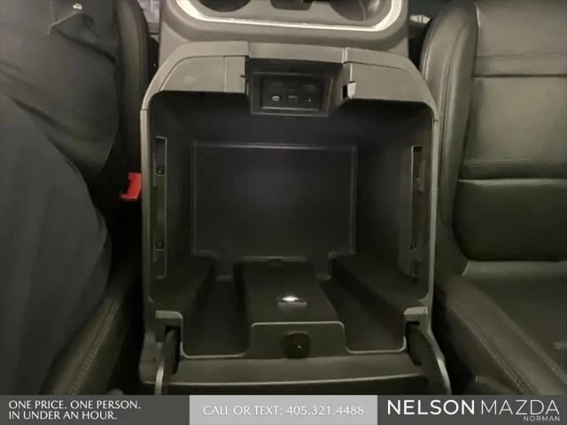 2021 GMC Sierra 1500 4WD Crew Cab Short Box Denali