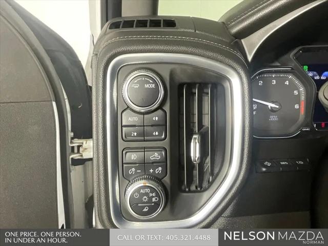 2021 GMC Sierra 1500 4WD Crew Cab Short Box Denali