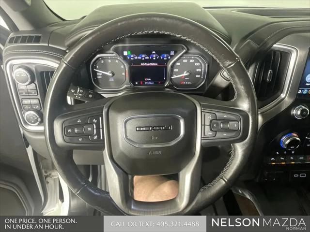 2021 GMC Sierra 1500 4WD Crew Cab Short Box Denali