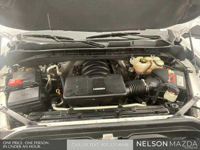 2021 GMC Sierra 1500 4WD Crew Cab Short Box Denali