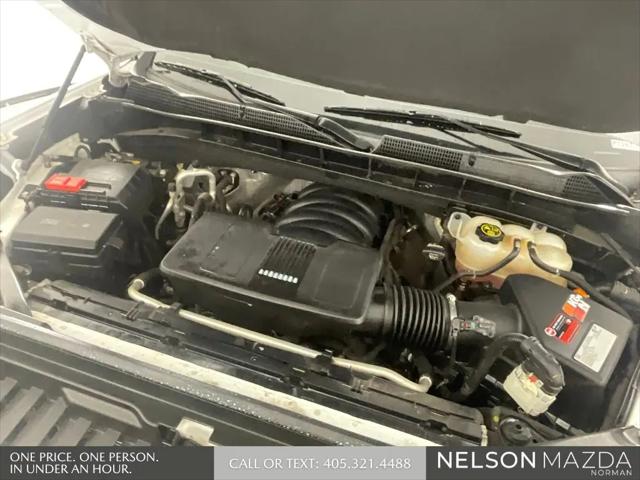 2021 GMC Sierra 1500 4WD Crew Cab Short Box Denali