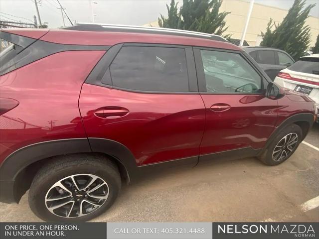 2024 Chevrolet TrailBlazer FWD LT