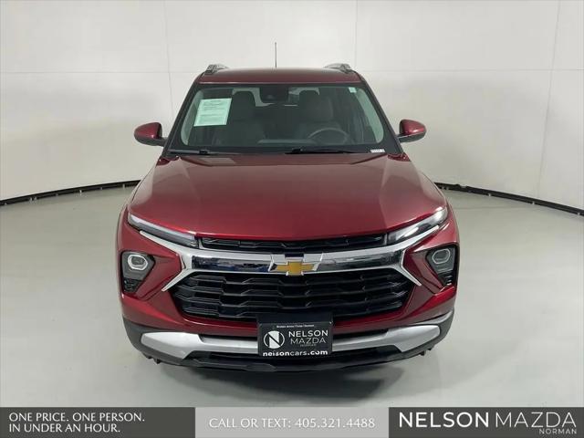 2024 Chevrolet TrailBlazer FWD LT
