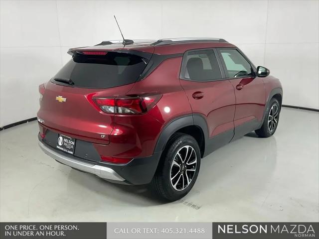 2024 Chevrolet TrailBlazer FWD LT