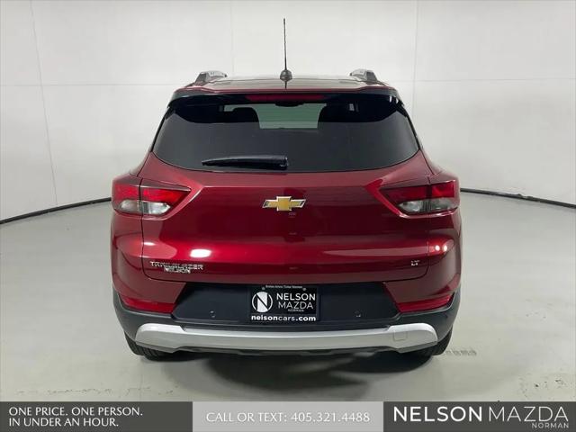 2024 Chevrolet TrailBlazer FWD LT