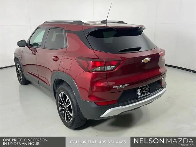 2024 Chevrolet TrailBlazer FWD LT