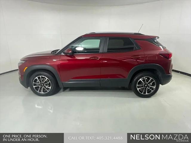 2024 Chevrolet TrailBlazer FWD LT