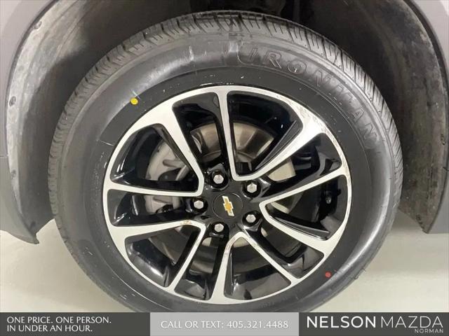 2024 Chevrolet TrailBlazer FWD LT