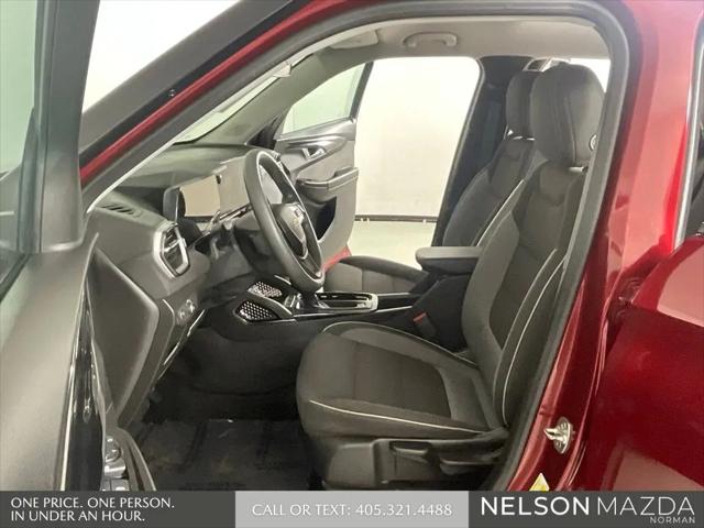 2024 Chevrolet TrailBlazer FWD LT
