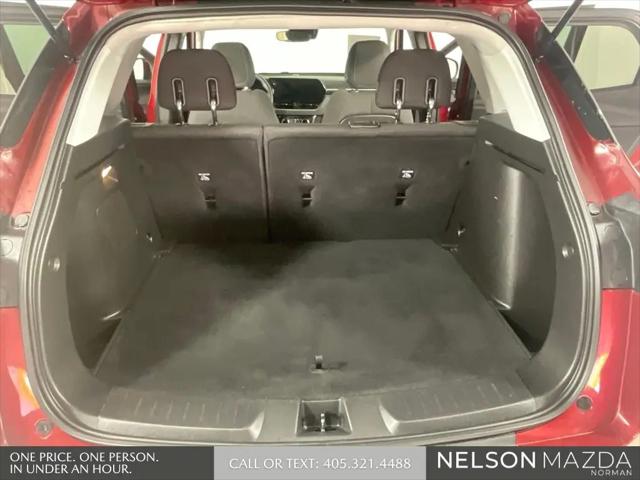 2024 Chevrolet TrailBlazer FWD LT