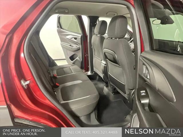 2024 Chevrolet TrailBlazer FWD LT