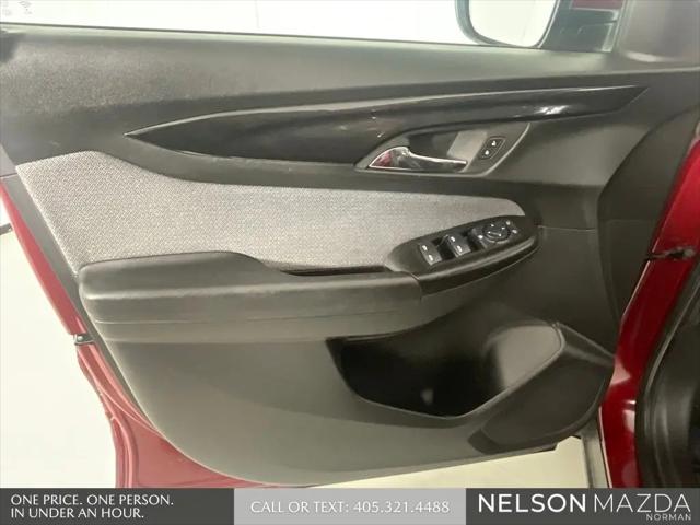 2024 Chevrolet TrailBlazer FWD LT