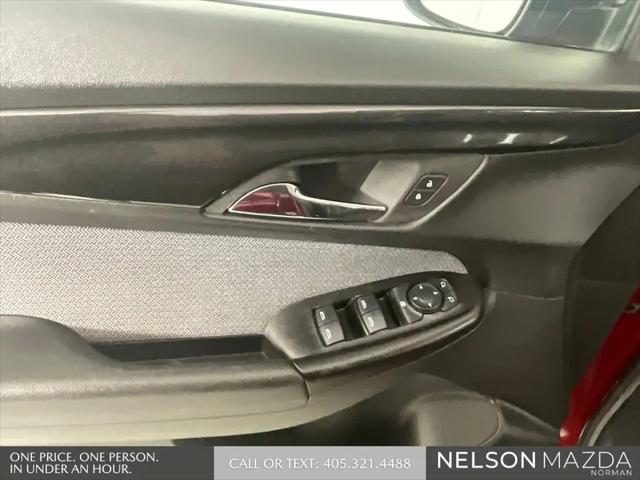2024 Chevrolet TrailBlazer FWD LT
