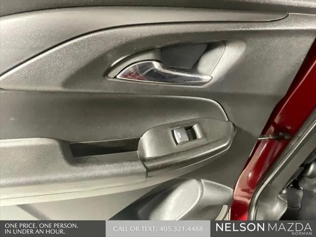 2024 Chevrolet TrailBlazer FWD LT