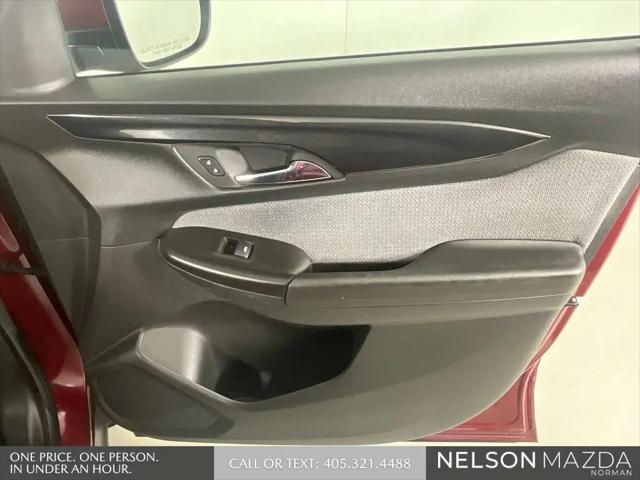 2024 Chevrolet TrailBlazer FWD LT