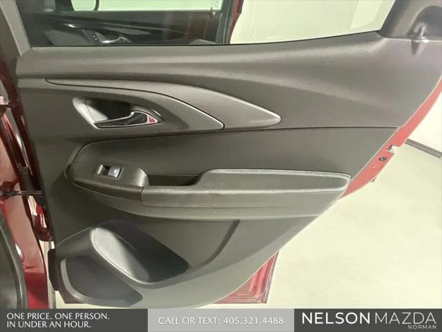 2024 Chevrolet TrailBlazer FWD LT