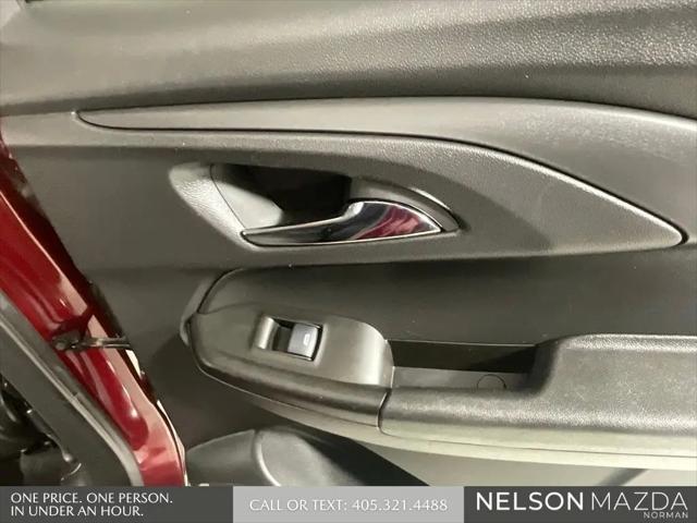 2024 Chevrolet TrailBlazer FWD LT