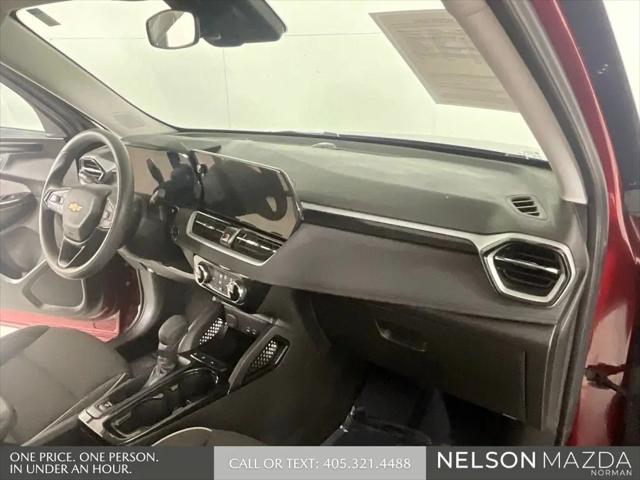 2024 Chevrolet TrailBlazer FWD LT