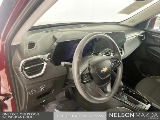 2024 Chevrolet TrailBlazer FWD LT