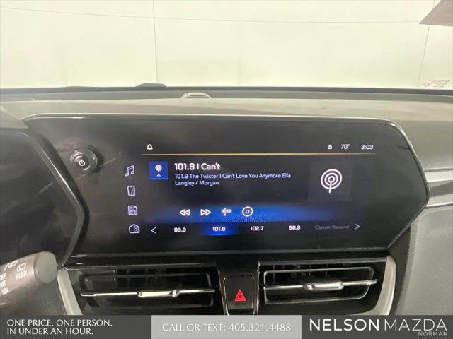 2024 Chevrolet TrailBlazer FWD LT