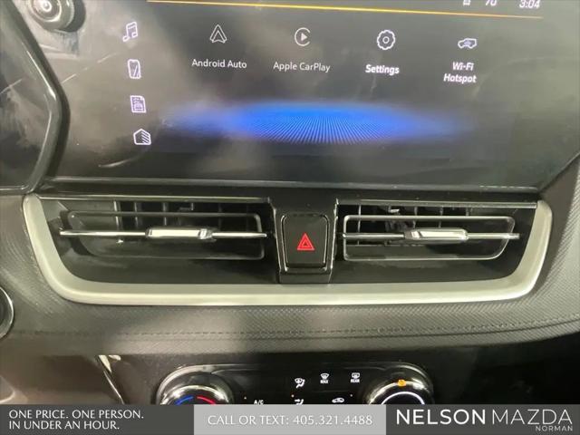 2024 Chevrolet TrailBlazer FWD LT