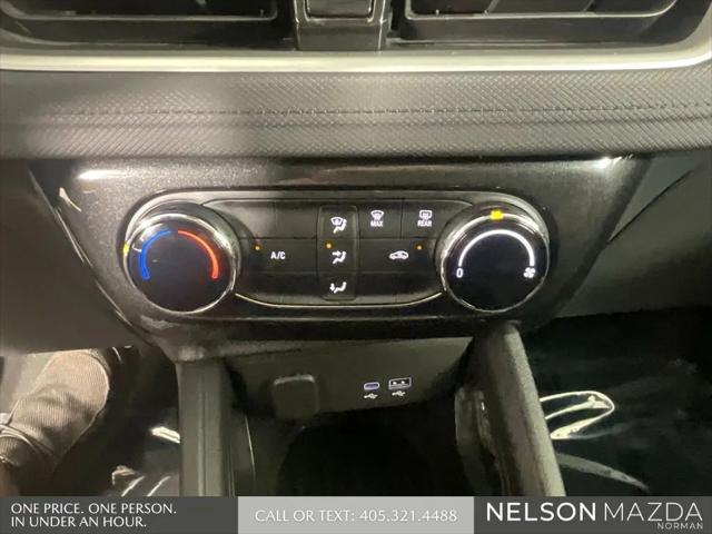 2024 Chevrolet TrailBlazer FWD LT