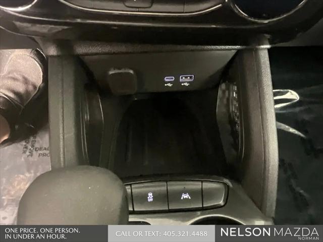 2024 Chevrolet TrailBlazer FWD LT